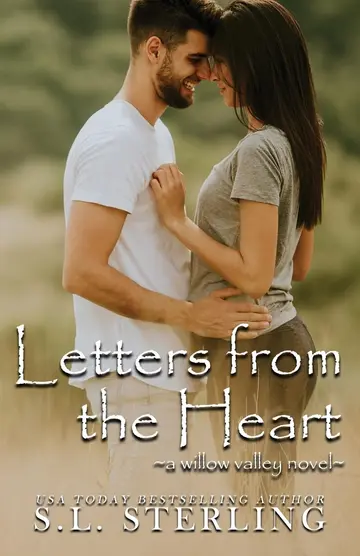 Cover of Letters from the Heart
