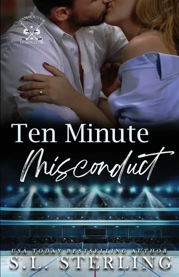 Cover of Ten Minute Misconduct