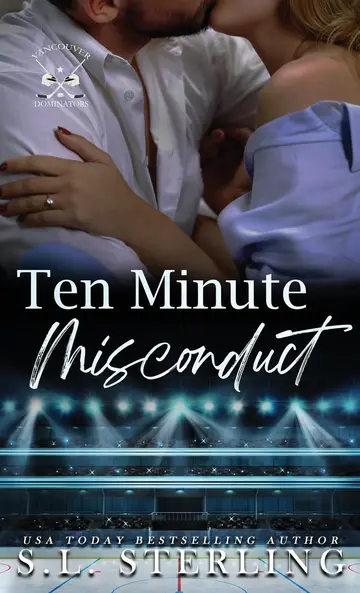 Cover of Ten Minute Misconduct