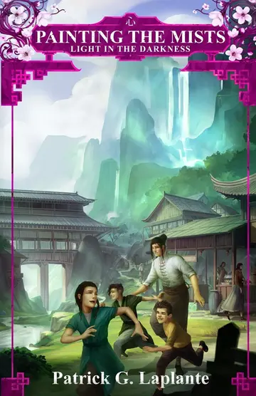 Cover of Light in the Darkness