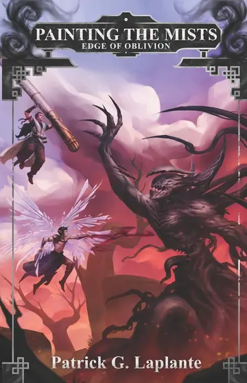 Cover of Edge of Oblivion