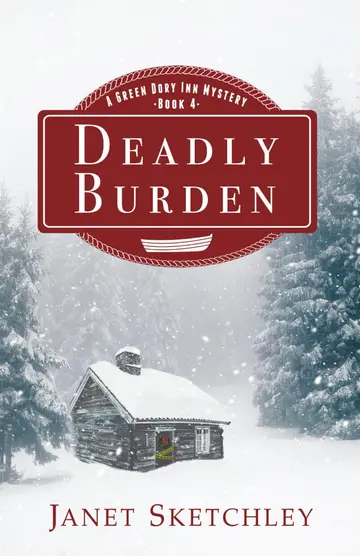 Cover of Deadly Burden