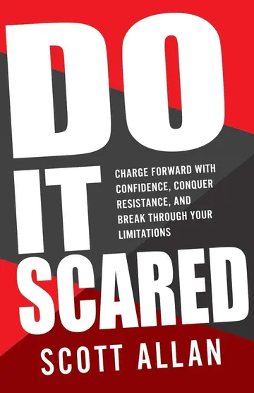 Cover of Do It Scared