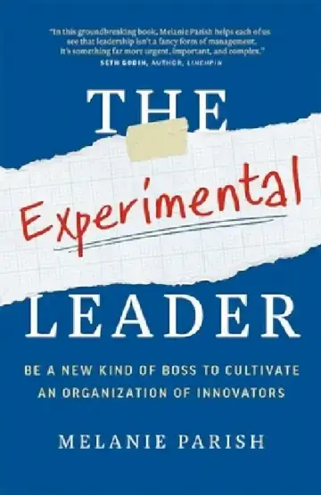 Cover of The Experimental Leader