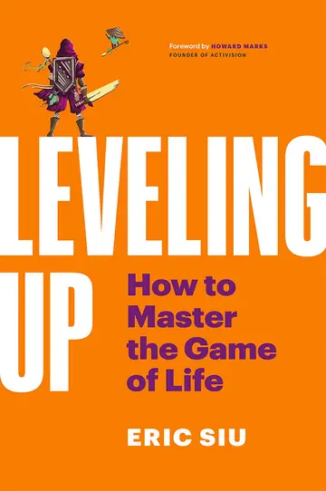 Cover of Leveling up