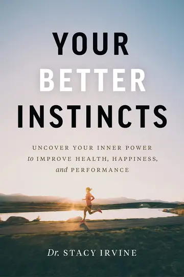 Cover of Your Better Instincts