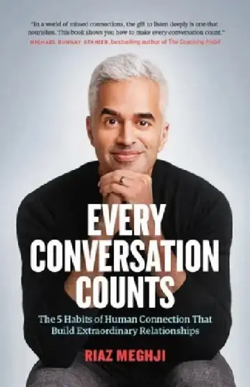 Cover of Every Conversation Counts