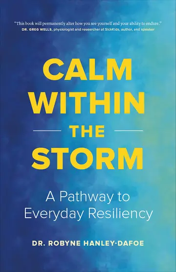 Cover of Calm Within the Storm