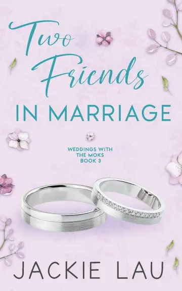 Cover of Two Friends in Marriage