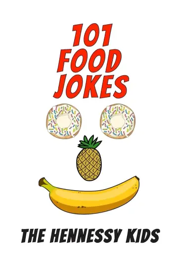 Cover of 101 Food Jokes