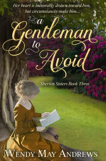 Cover of A Gentleman to Avoid