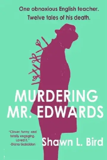 Cover of Murdering Mr. Edwards