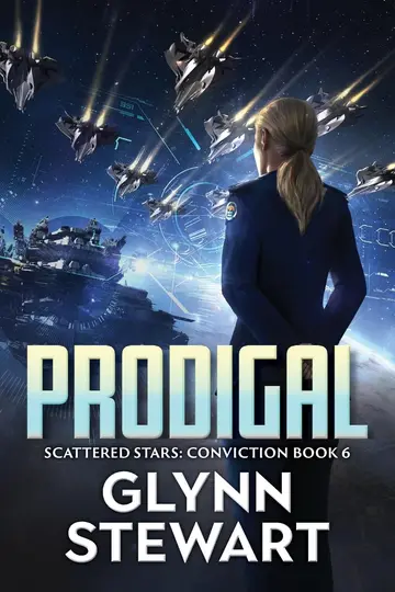 Cover of Prodigal