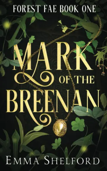 Cover of Mark of the Breenan