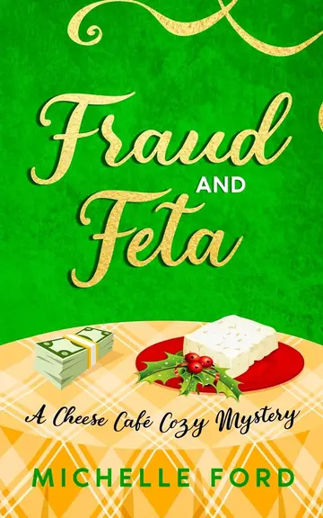 Cover of Fraud and Feta