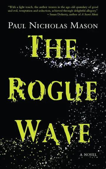 Cover of The Rogue Wave