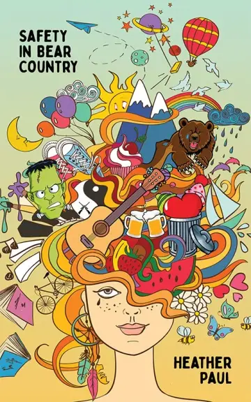 Cover of Safety in Bear Country