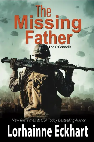 Cover of The Missing Father
