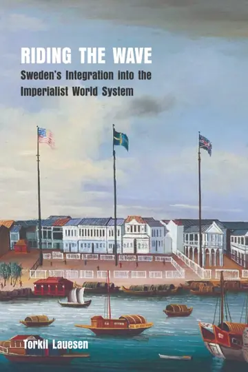 Cover of Riding the Wave