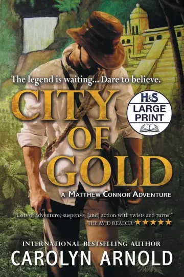 Cover of City of Gold