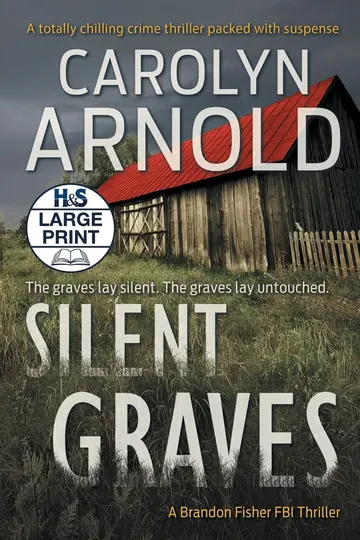 Cover of Silent Graves