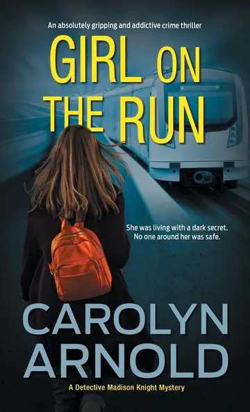 Cover of Girl on the Run