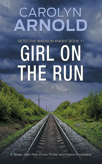 Cover of Girl on the Run