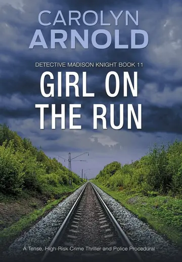 Cover of Girl on the Run