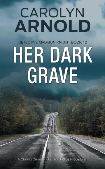 Cover of Her Dark Grave