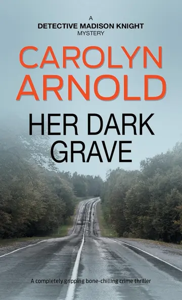 Cover of Her Dark Grave