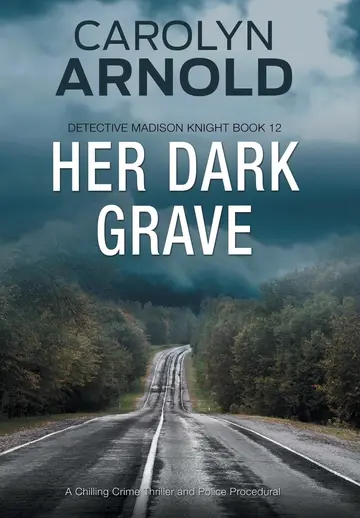 Cover of Her Dark Grave