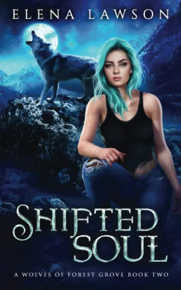 Cover of Shifted Soul
