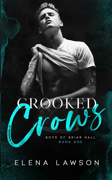 Cover of Crooked Crows