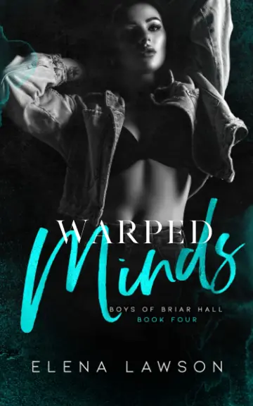 Cover of Warped Minds