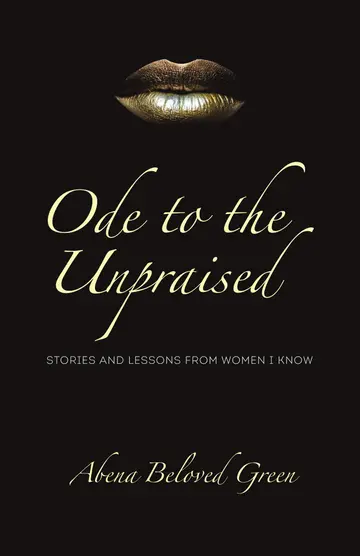 Cover of Ode to the Unpraised