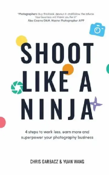 Cover of Shoot Like a Ninja