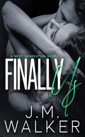 Cover of Finally Us