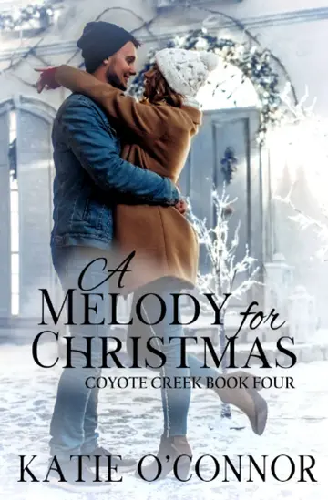 Cover of A Melody for Christmas
