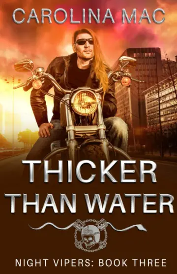 Cover of Thicker Than Water