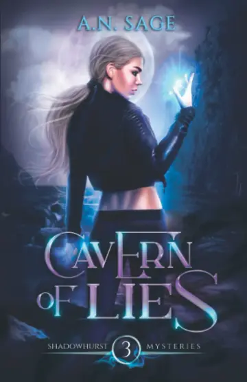 Cover of Cavern of Lies