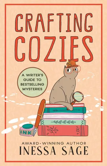 Cover of Crafting Cozies