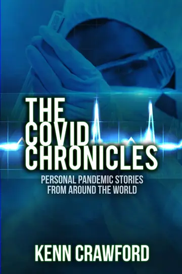Cover of The Covid Chronicles