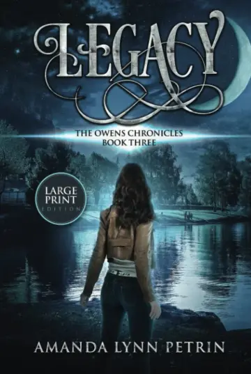 Cover of Legacy