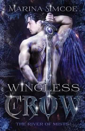 Cover of Wingless Crow