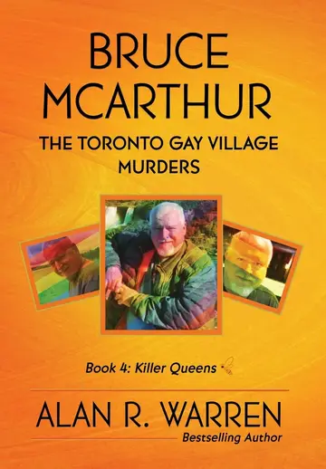 Cover of Bruce McArthur