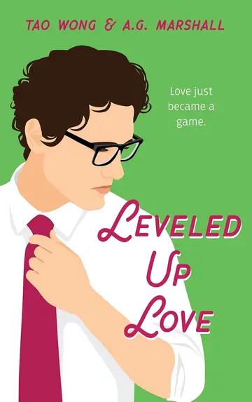 Cover of Leveled up Love