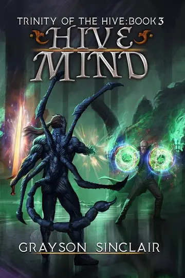Cover of Hive Mind