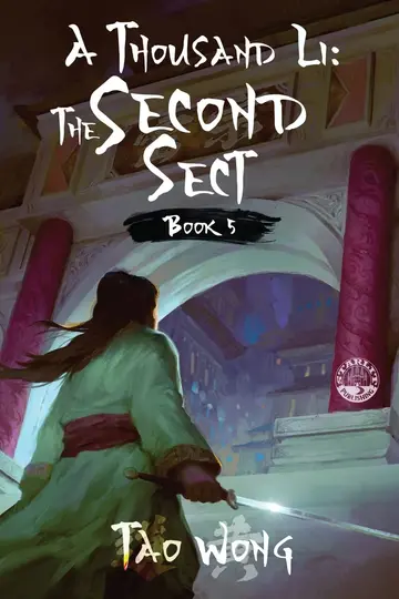 Cover of A Thousand Li