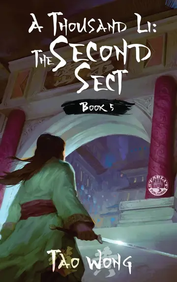 Cover of A Thousand Li