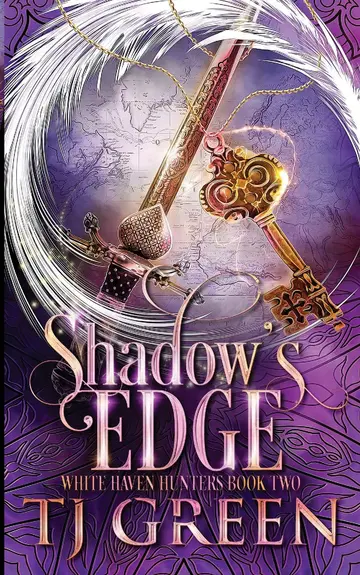 Cover of Shadow's Edge